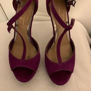 Jessica Simpson shoes